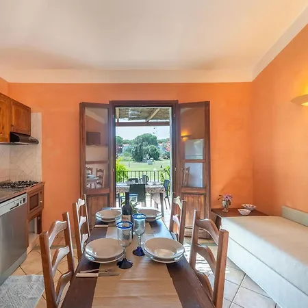 Baia Delle Palme-3 By Interhome