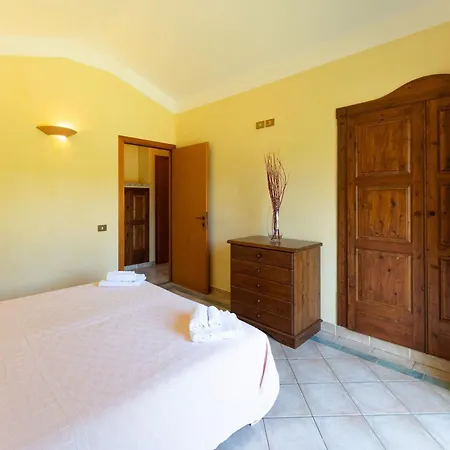 Baia Delle Palme-3 By Interhome Appartement Fox E Sali-monte Agumu