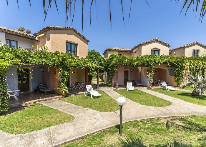 Baia Delle Palme-3 By Interhome Fox E Sali-monte Agumu