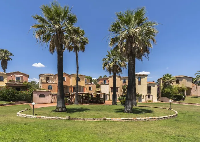 Baia Delle Palme-3 By Interhome *