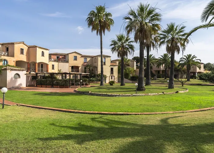 Апартаменты Baia Delle Palme-3 By Interhome Fox E Sali-monte Agumu